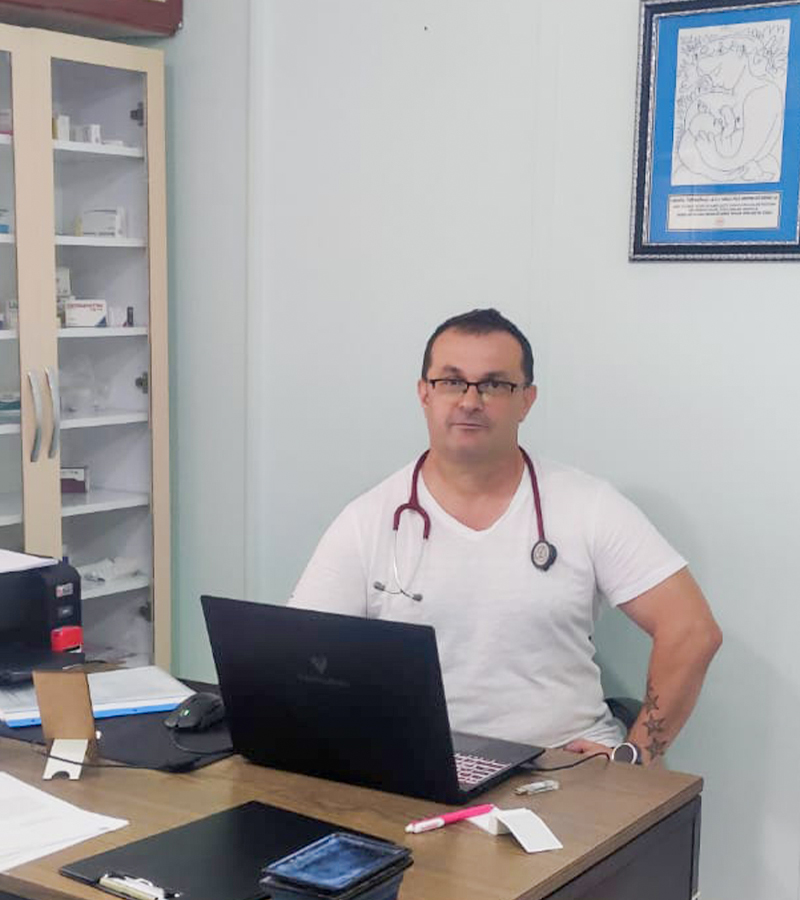 Dr. Mehmet İRİTAŞ