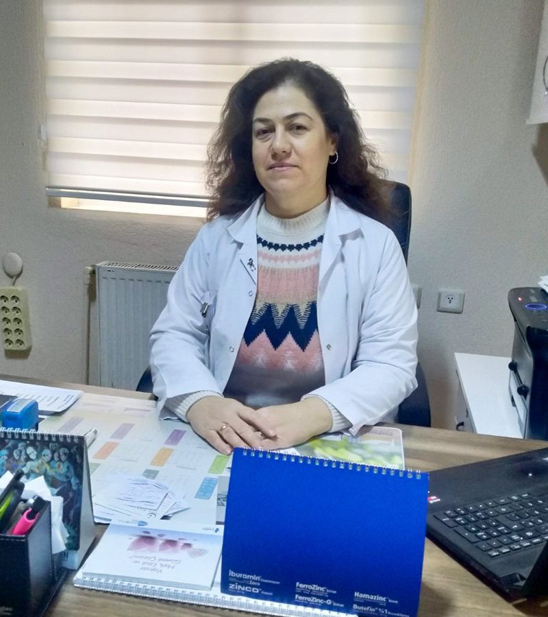 Dr. Özen Çerçi TERCAN