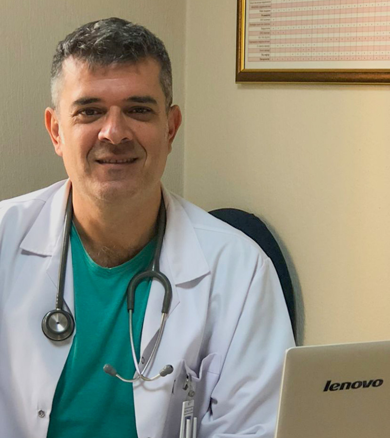 Dr. Tolga ALTIN