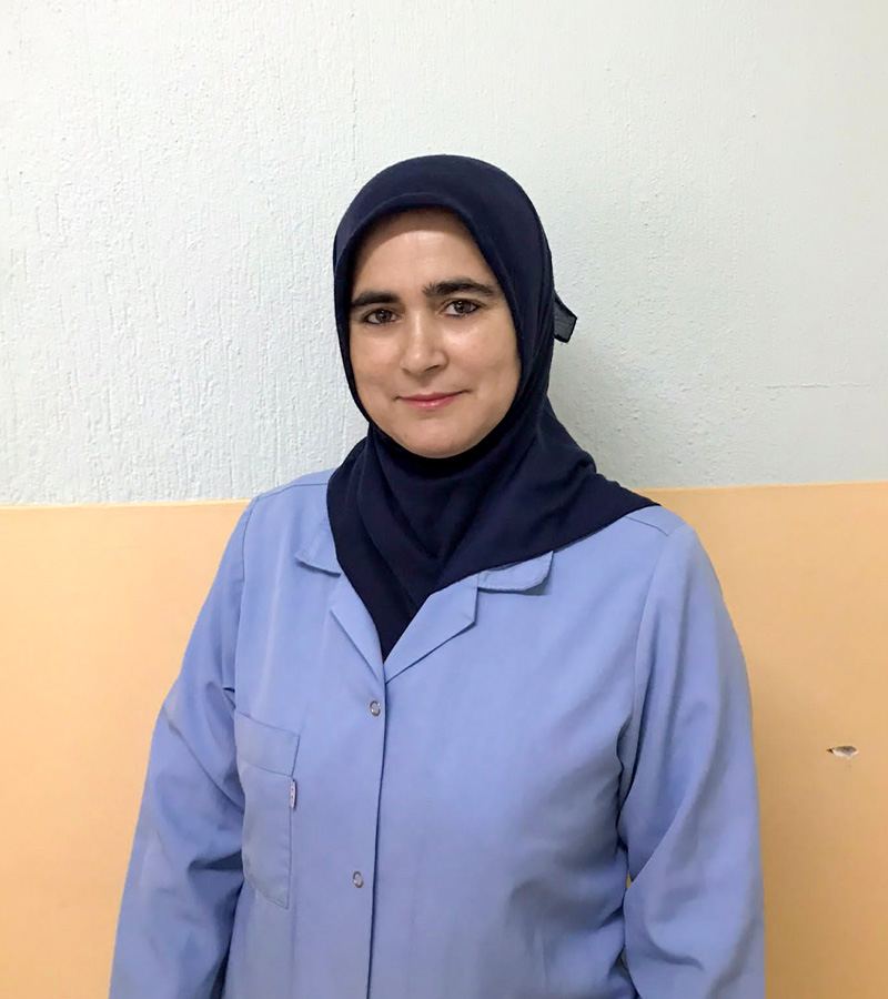 Rabia OKUMUŞ