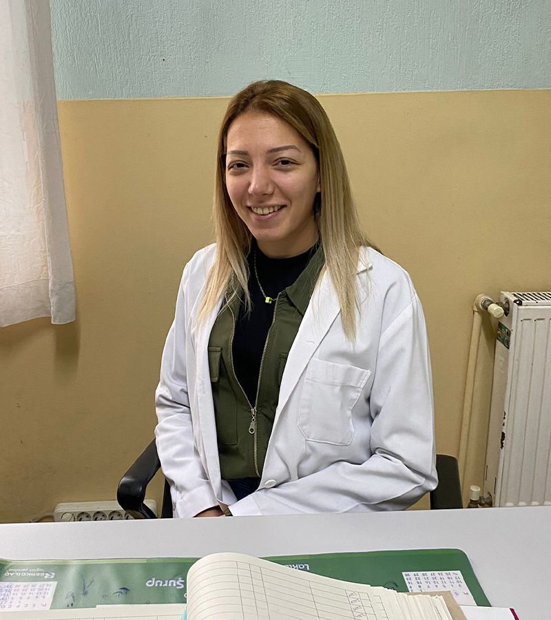 Hemş. Asena BEYRET