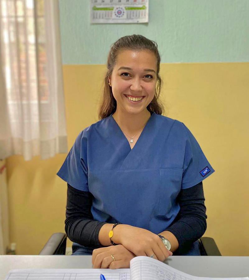 Hemş. İrem TAŞKIRAN